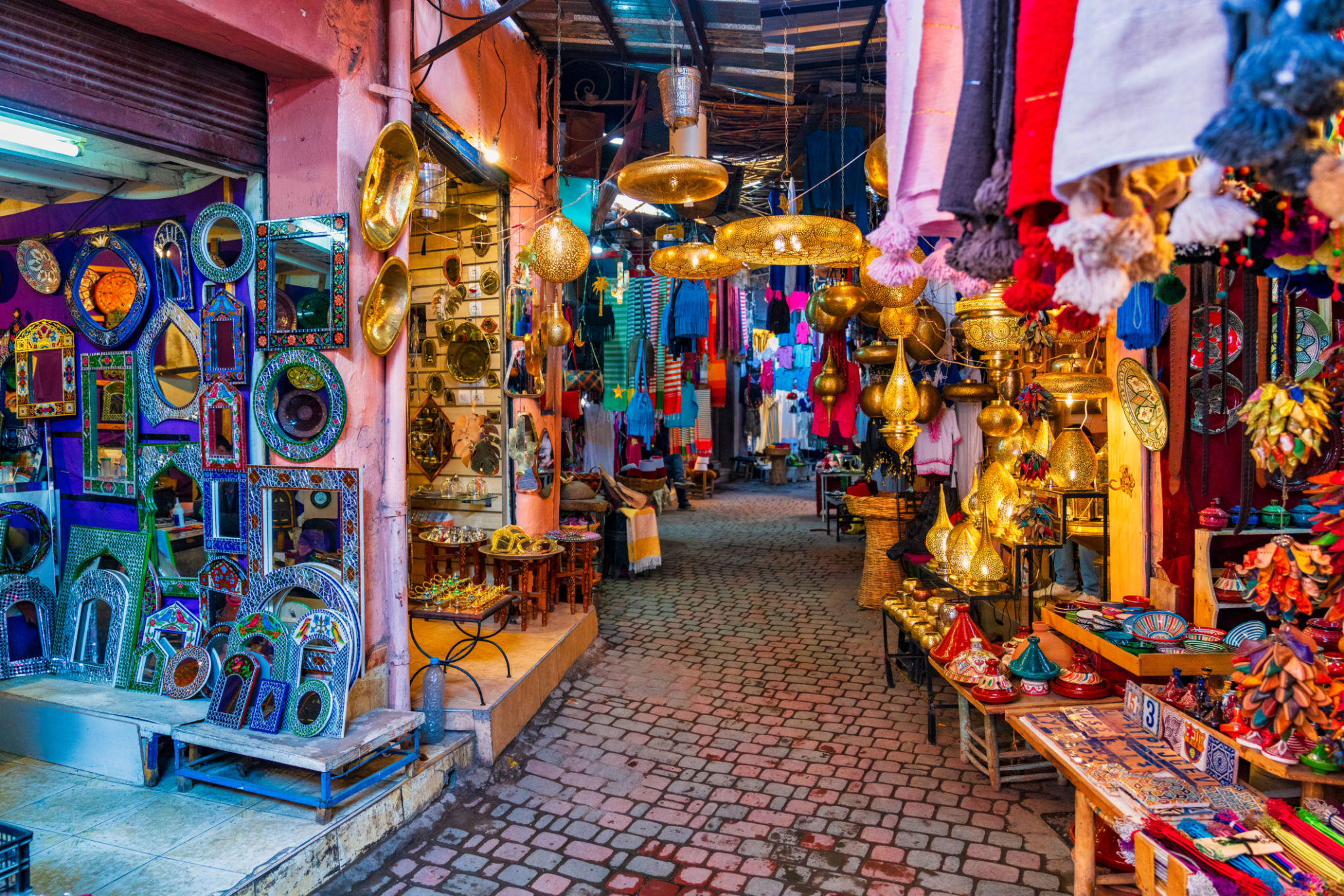 morocco street
