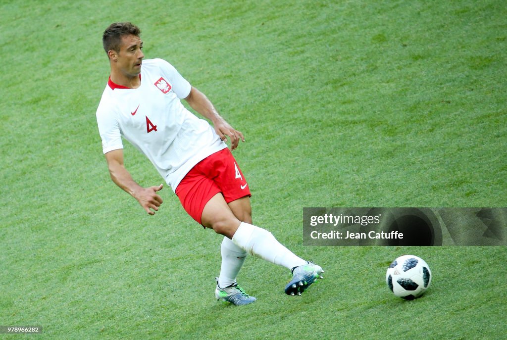 Poland v Senegal: Group H - 2018 FIFA World Cup Russia