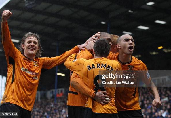 Portsmouth v Hull City - Premier League Portsmouth v Hull City - Premier League