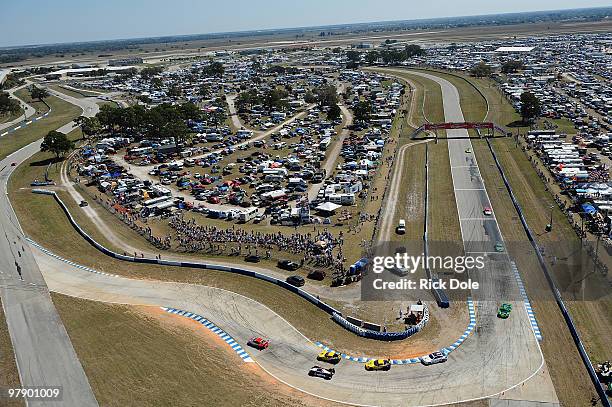 Sebring Racing Line Sebring International Raceway Photos and Premium High Res Pictures ...