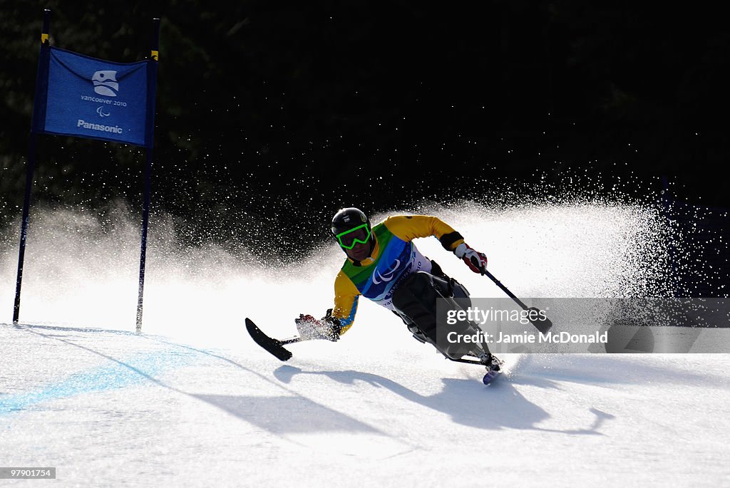 2010 Paralympic Games- Day 9