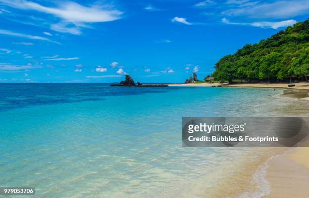 castaway island fiji - castaway island fiji stock pictures, royalty-free photos & images