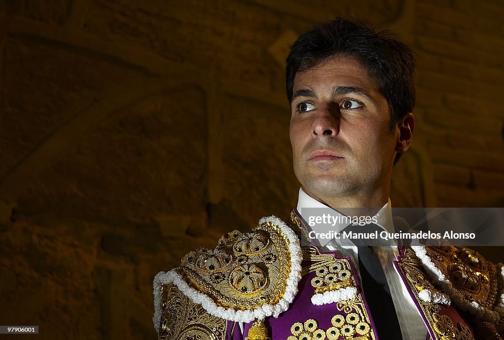 'Fallas 2010' Bullfights - Rivera Ordonez and 'El Fandi'