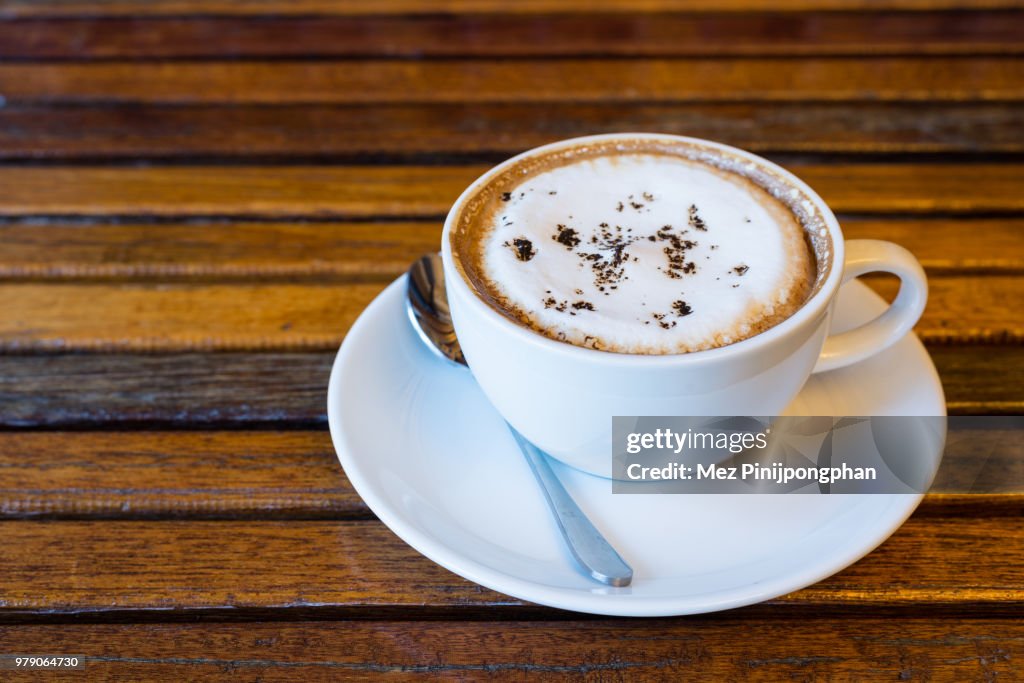 Classic Cappuccino