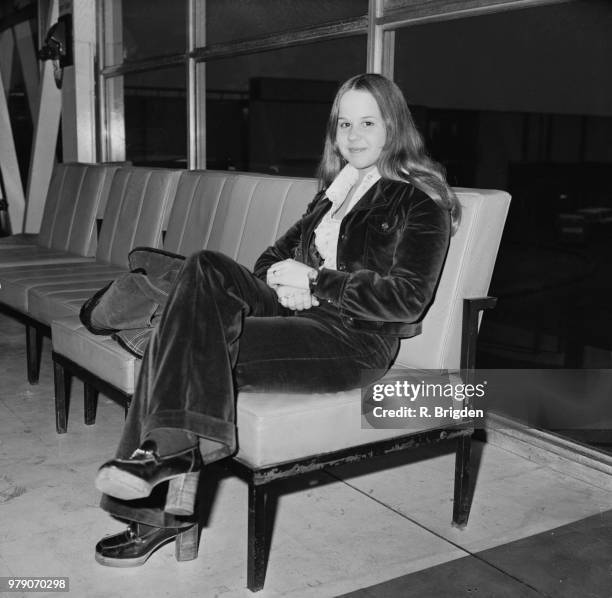 436 Actress Linda Blair Stock Photos, High-Res Pictures, and Images