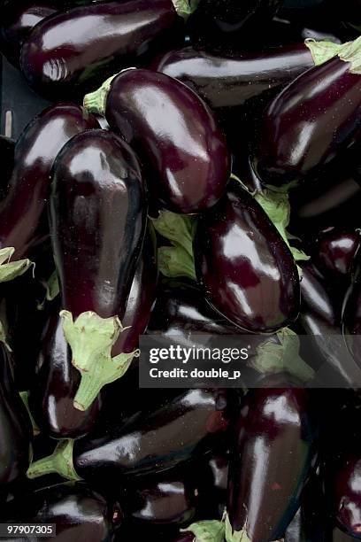 eggplant 2 - aubergine bildbanksfoton och bilder