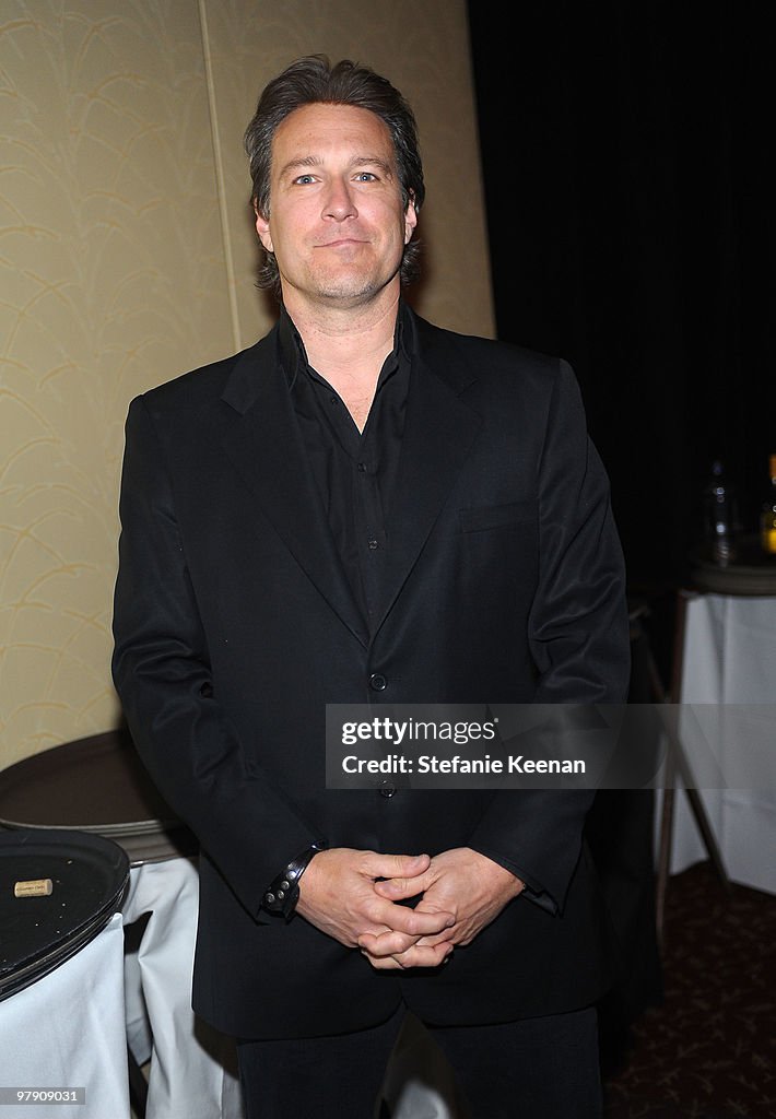 Celebrity Fight Night XVI - Inside