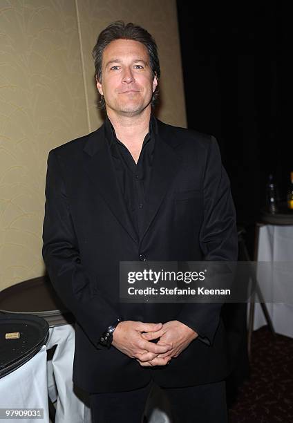 Actor John Corbet attends Celebrity Fight Night XVI on March 20, 2010 at the JW Marriott Desert Ridge in Phoenix, Arizona.