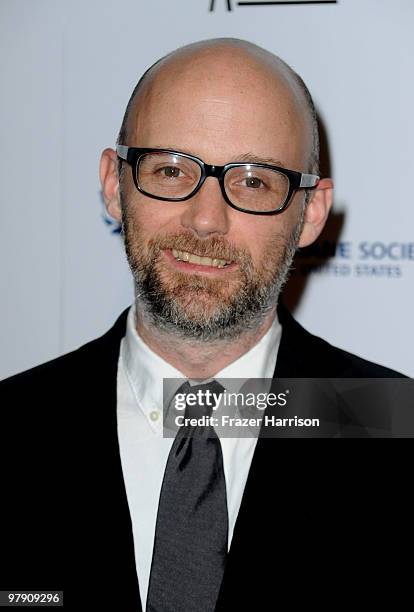 Musician arrives at the 24th Genesis Awards held at the Beverly Hilton Hotel on March 20, 2010 in Beverly Hills, California.