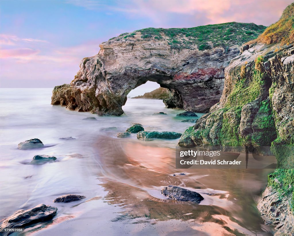 Pacific Arch