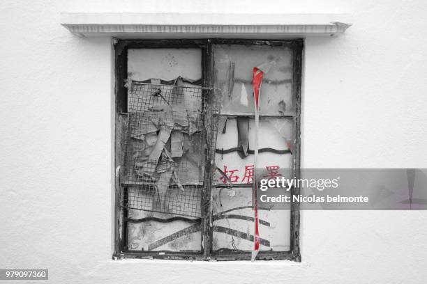 leek window - belmonte stock-fotos und bilder