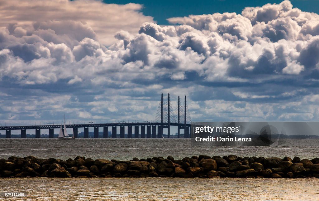 Oresund bridge