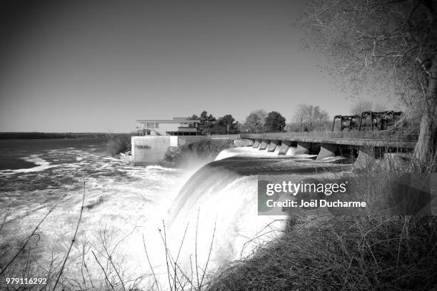 Chute Rideau 86 Chutes Rainbow Stock Photos, High-Res Pictures, and Images - Getty ...