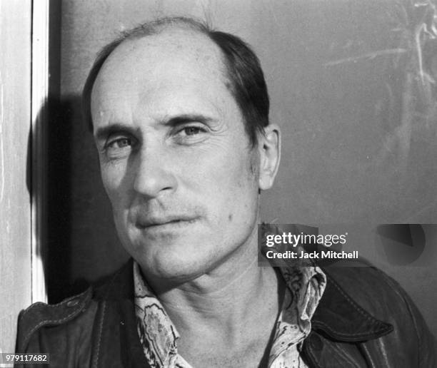 Robert Duvall starring in David Mamet's 'American Buffalo' on Broadway in January 1977.