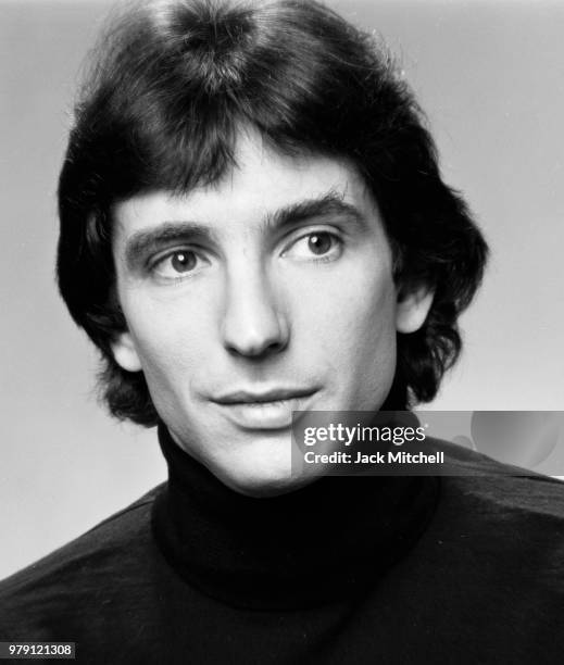 Conductor, pianist and composer Michael Tilson Thomas in January 1979.