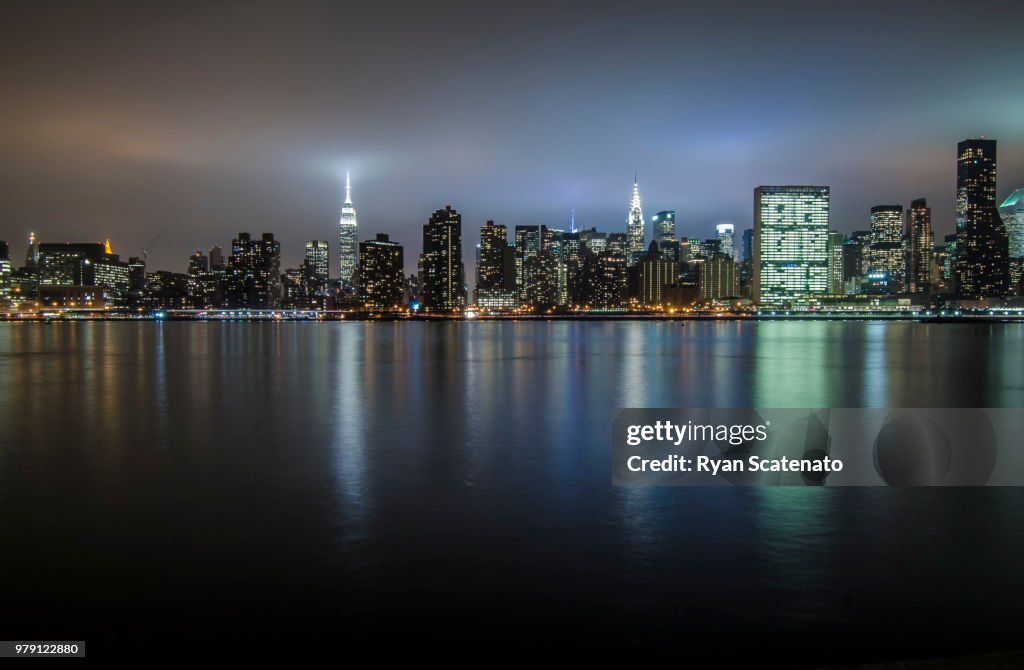 East River Lights