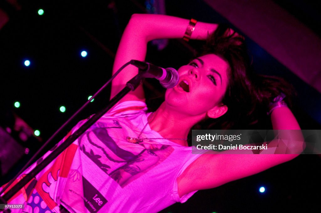2010 SXSW Music and Media Conference - Day 4