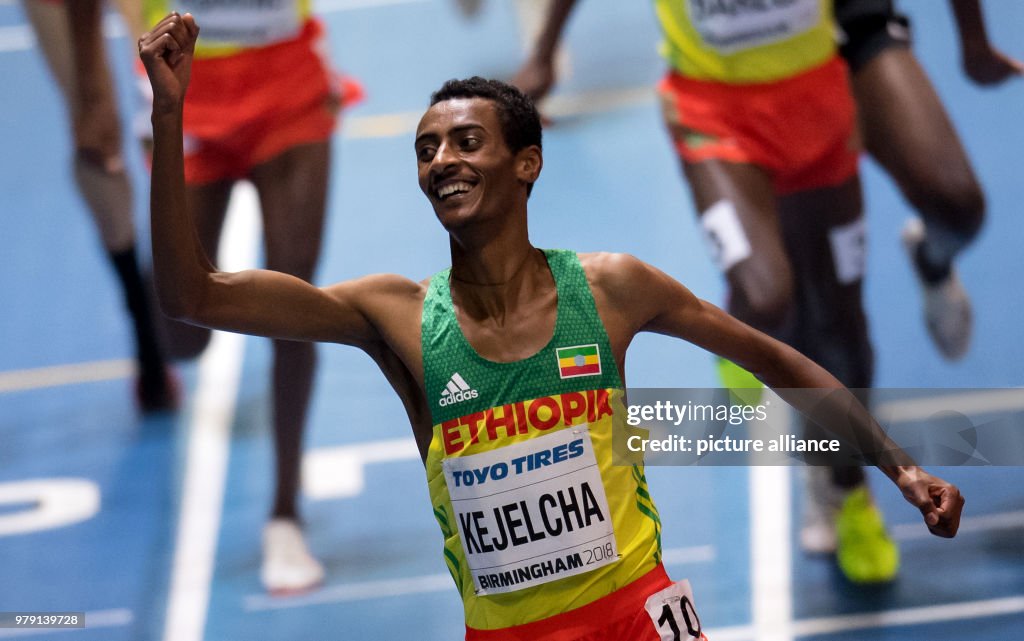 IAAF world indoor championships 2018