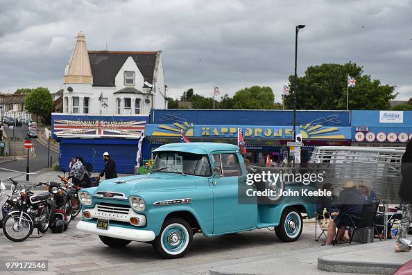 Southend Classic Car Show