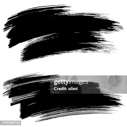 ペイント グランジ背景、筆 ペイント グランジ背景、筆