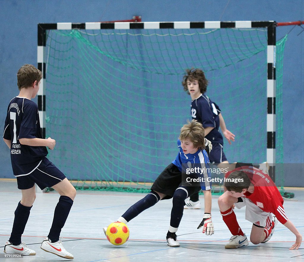 DFB Junior Futsal Cup