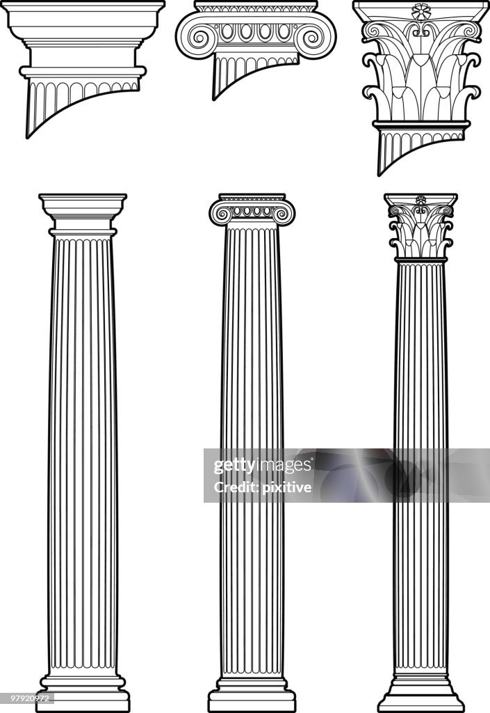 Column styles