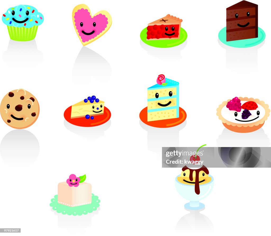 Happy Desserts