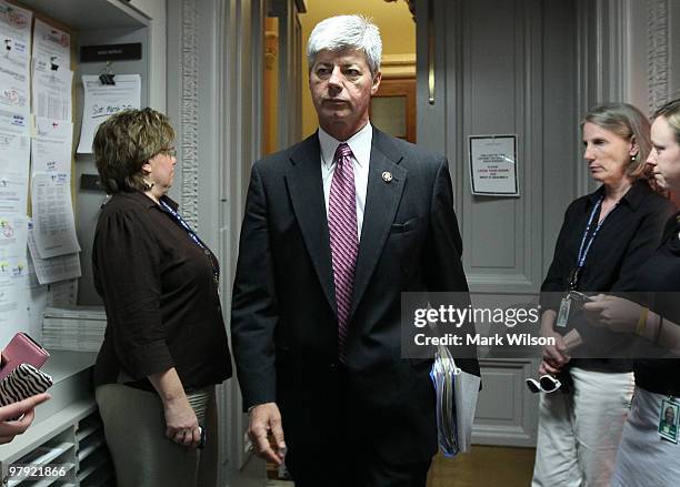 Stupak 266 Bart Stupak Photos & High Res Pictures - Getty Images