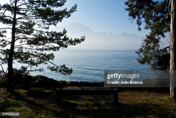 chillon 3 - chillon stock pictures, royalty-free photos & images