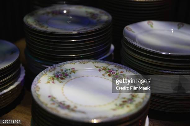 General view of atmosphere during an after party for an advance screening of the HBO series 'Sharp Objects' at MoPOP on June 19, 2018 in Seattle,...