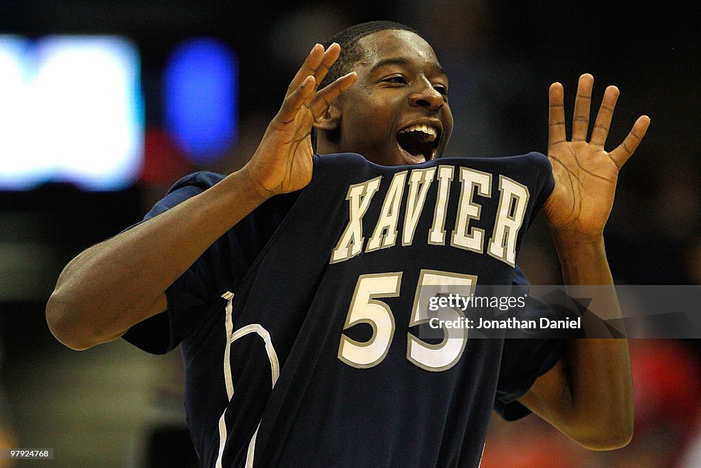 Xavier v Pittsburgh