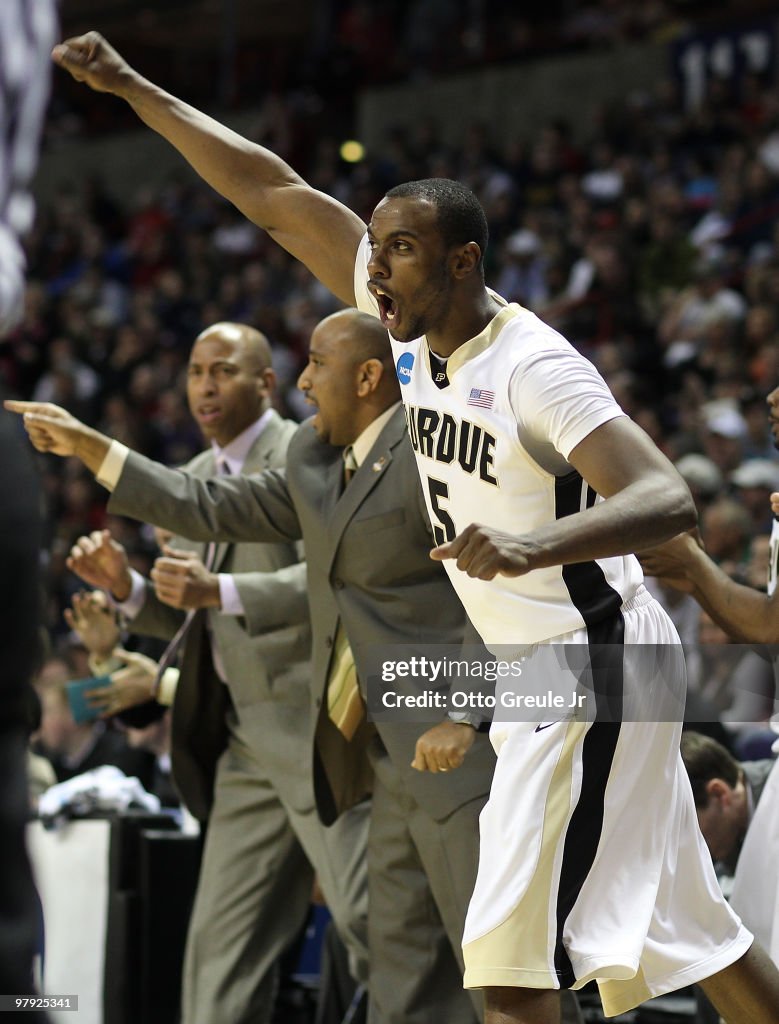 Texas A&M v Purdue