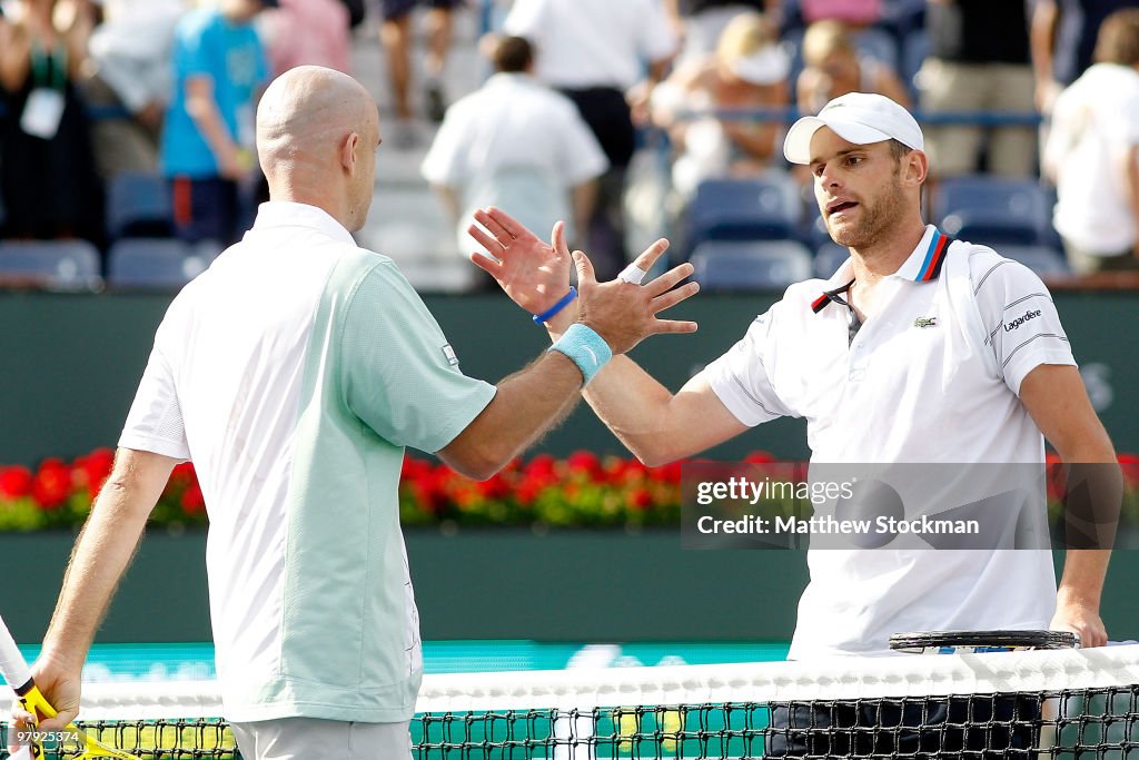 BNP Paribas Open