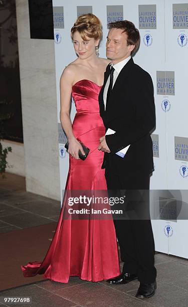 Kelly Price attends the Laurence Olivier Awards at The Grosvenor House Hotel, on March 21, 2010 in London, England.