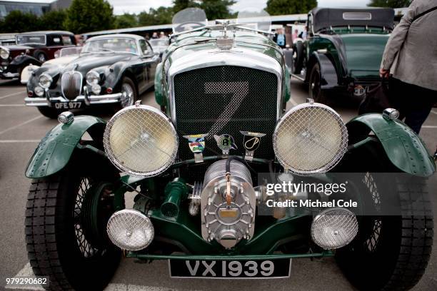 Brooklands The Brooklands Museum Photos and Premium High Res Pictures - Getty Images