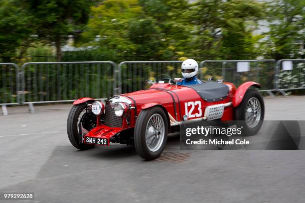 Cars Red Racing Rilo Riley Car Photos and Premium High Res Pictures - Getty Images
