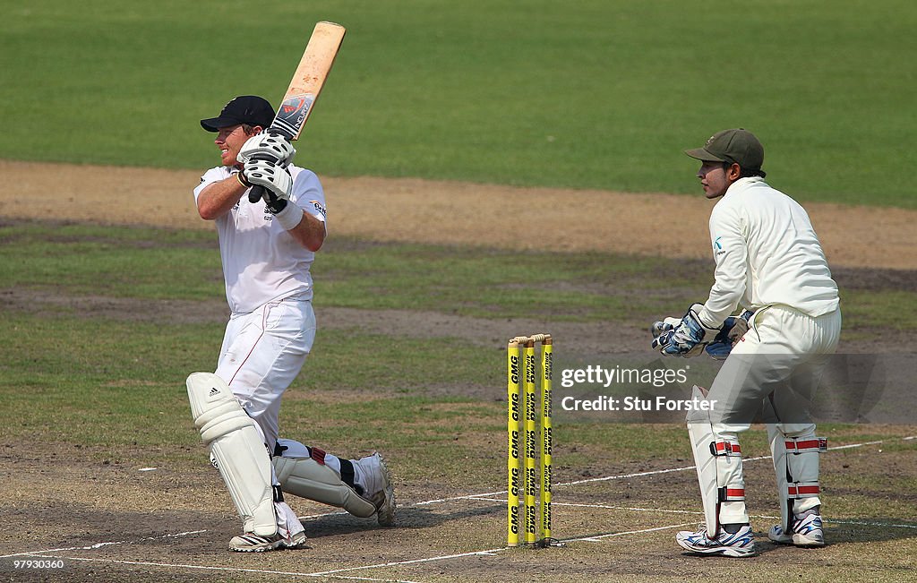 Bangladesh v England - 2nd Test Day Three