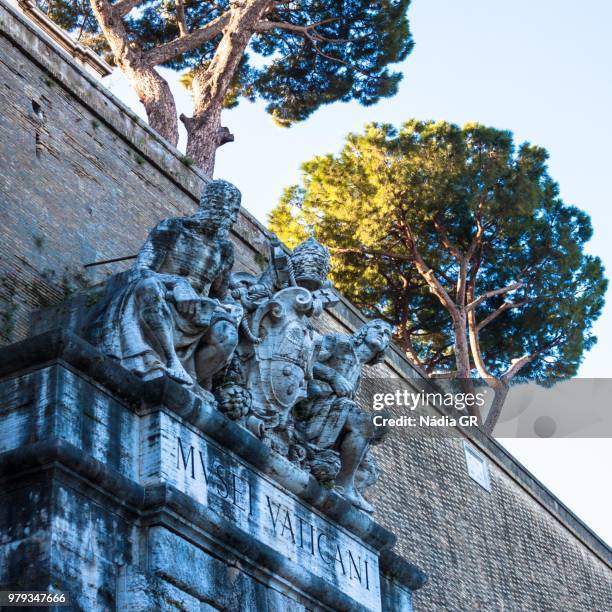 museu vaticano - vaticano 個照片及圖片檔