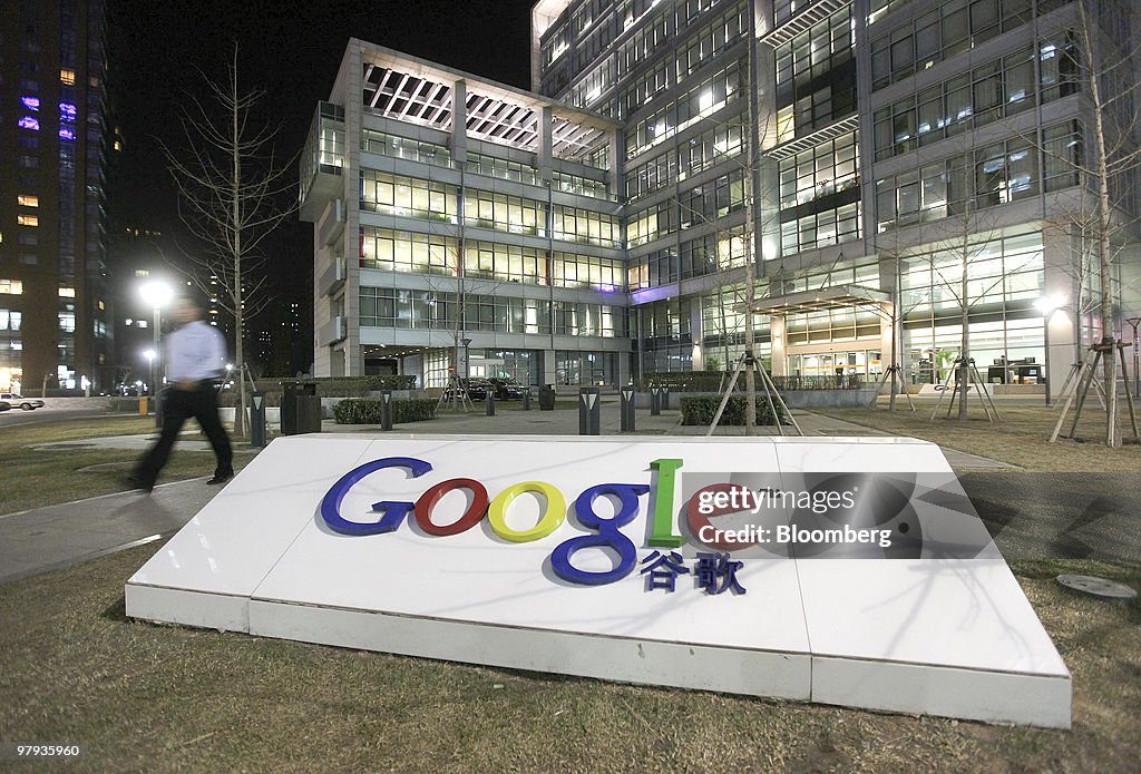 Google China Exit Means Growth Rests On Korea, Japan