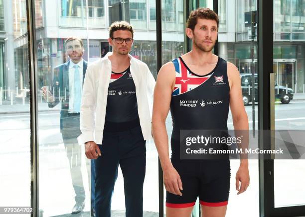 Bugajski Rowing 486 Oliver Wynne Griffith Photos & High Res Pictures - Getty Images