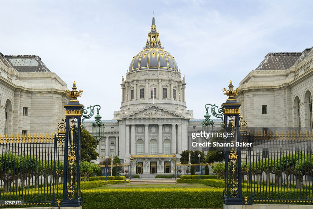 San Francisco City Hall