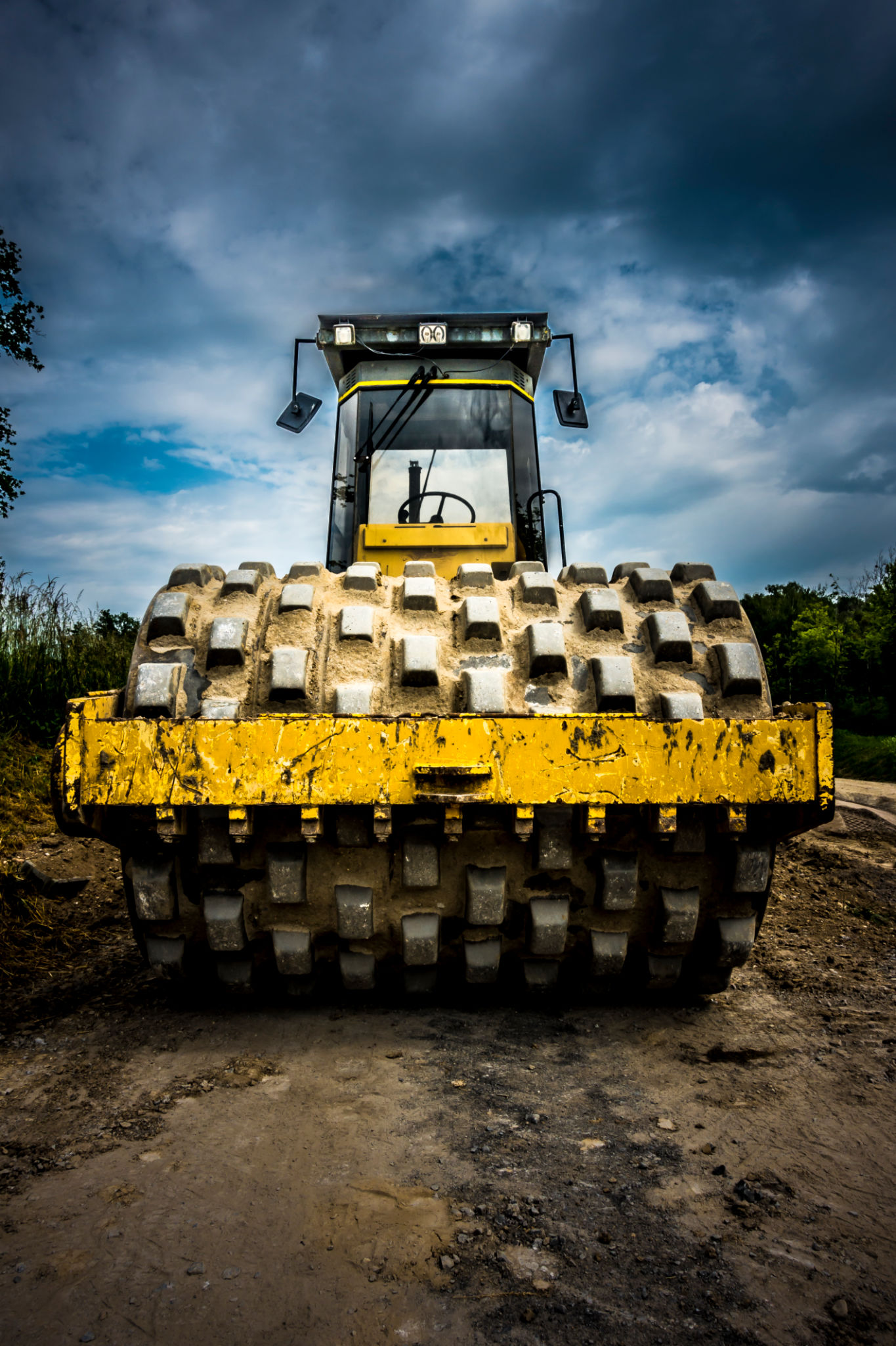 heavy equipment safety