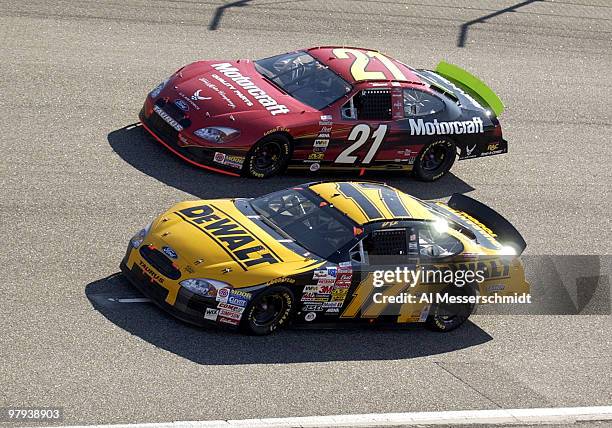 Ricky Rudd 2003 58 Microwave Popcorn Setting Stock Photos, High-Res Pictures, and ...