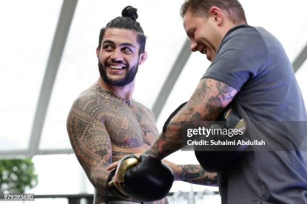 Tyson Roper Australian 15,014 Ocbc Stock Photos, High-Res Pictures, and Images - Getty Images