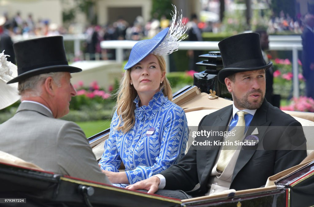 Royal Ascot 2018 - Day 2