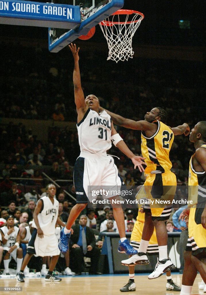 PSAL High School Basketball Championships at Madison Square