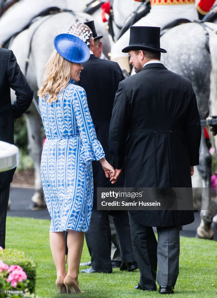 Royal Ascot 2018 - Day 2