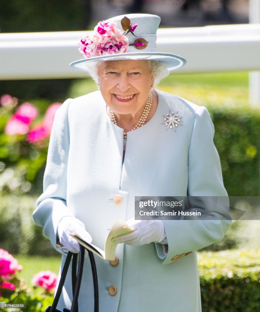 Royal Ascot 2018 - Day 2