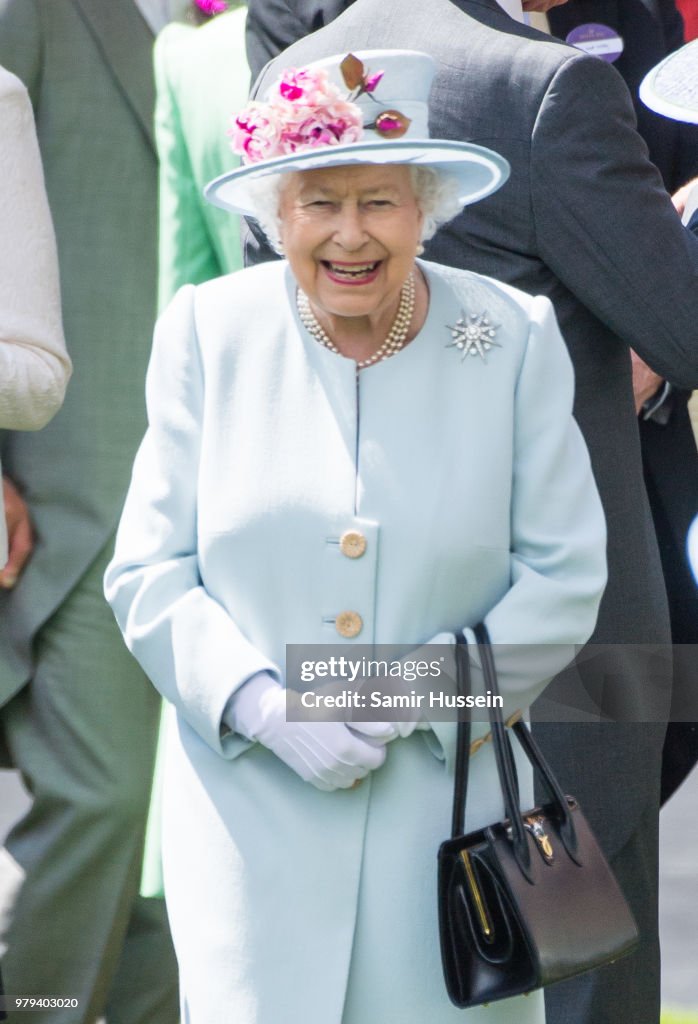 Royal Ascot 2018 - Day 2