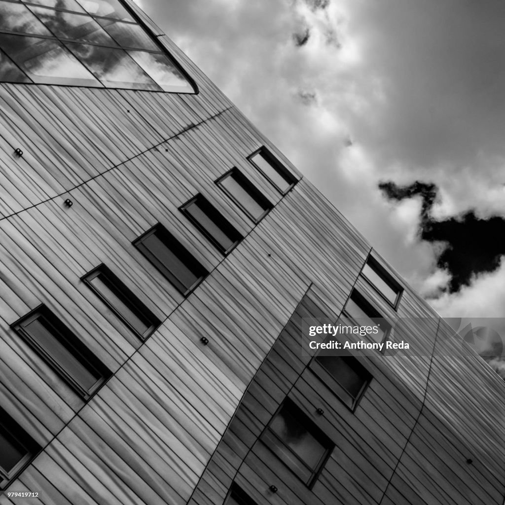 When Building Meets Sky